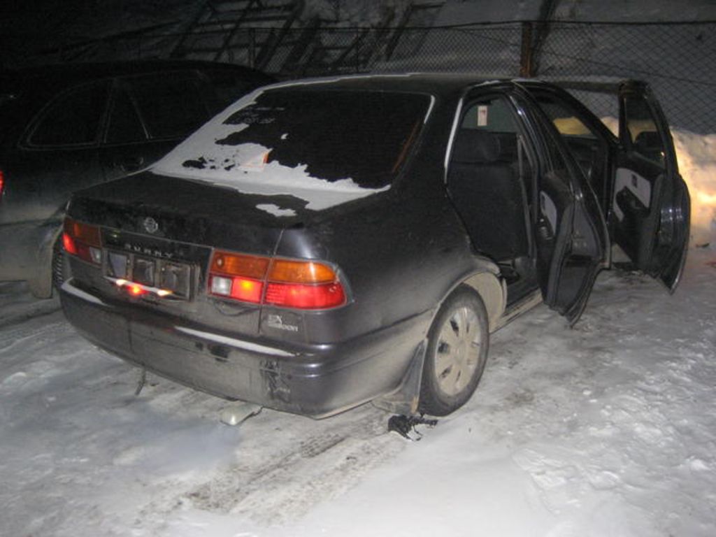 1997 Nissan Sunny