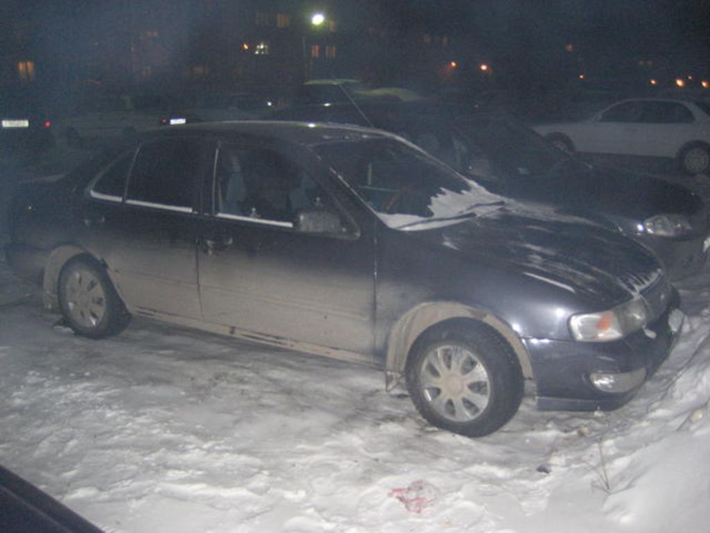 1997 Nissan Sunny