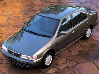 Nissan Sunny