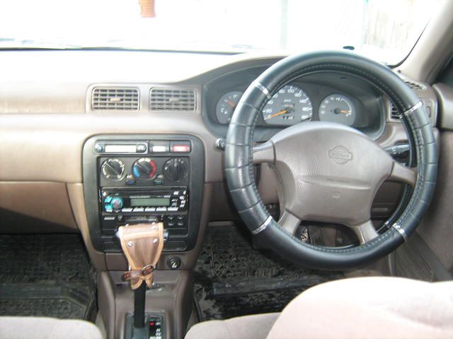 1997 Nissan Sunny