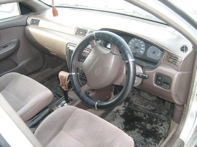 1997 Nissan Sunny