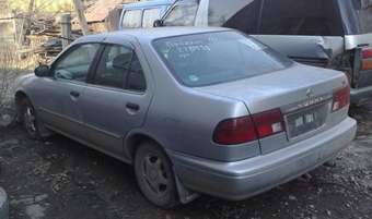 1997 Nissan Sunny