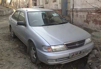 Nissan Sunny