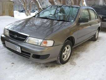 1997 Nissan Sunny