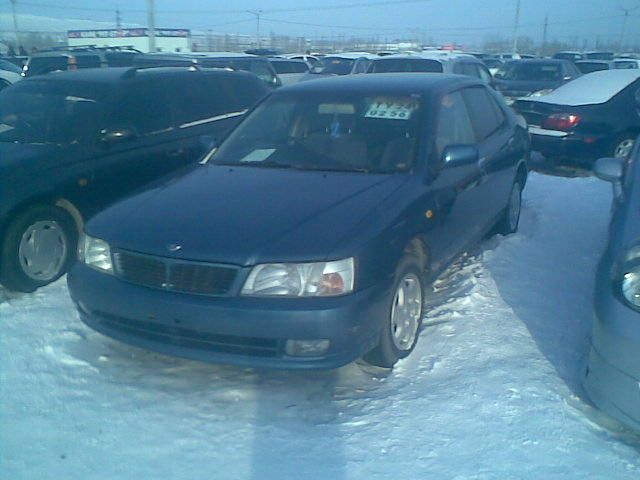 1997 Nissan Sunny