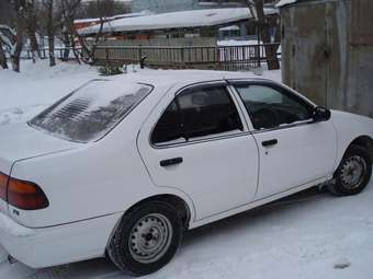 1997 Nissan Sunny