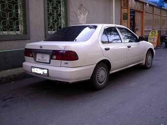 1997 Nissan Sunny