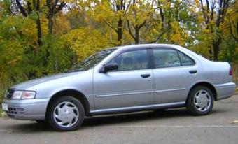 1997 Nissan Sunny