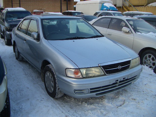 1997 Nissan Sunny For Sale