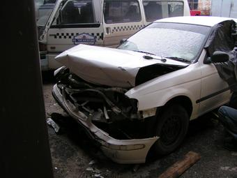 1998 Nissan Sunny