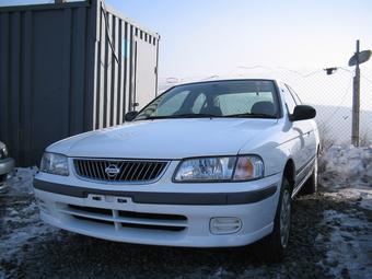 1998 Nissan Sunny