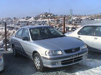 1998 Nissan Sunny