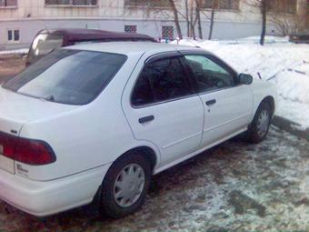 1998 Nissan Sunny