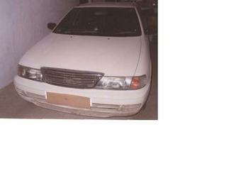 1998 Nissan Sunny