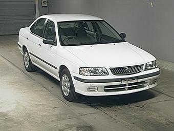 1998 Nissan Sunny