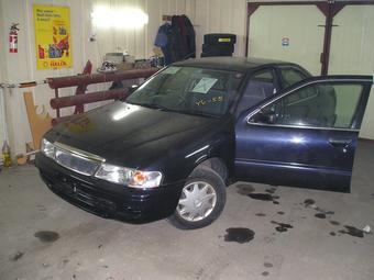 1998 Nissan Sunny