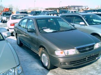 1998 Nissan Sunny