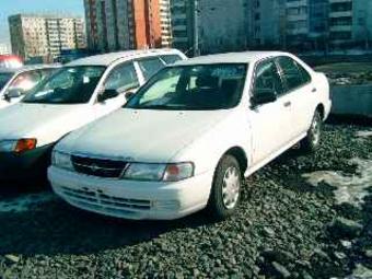 1998 Nissan Sunny