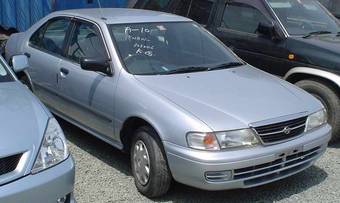 1998 Nissan Sunny