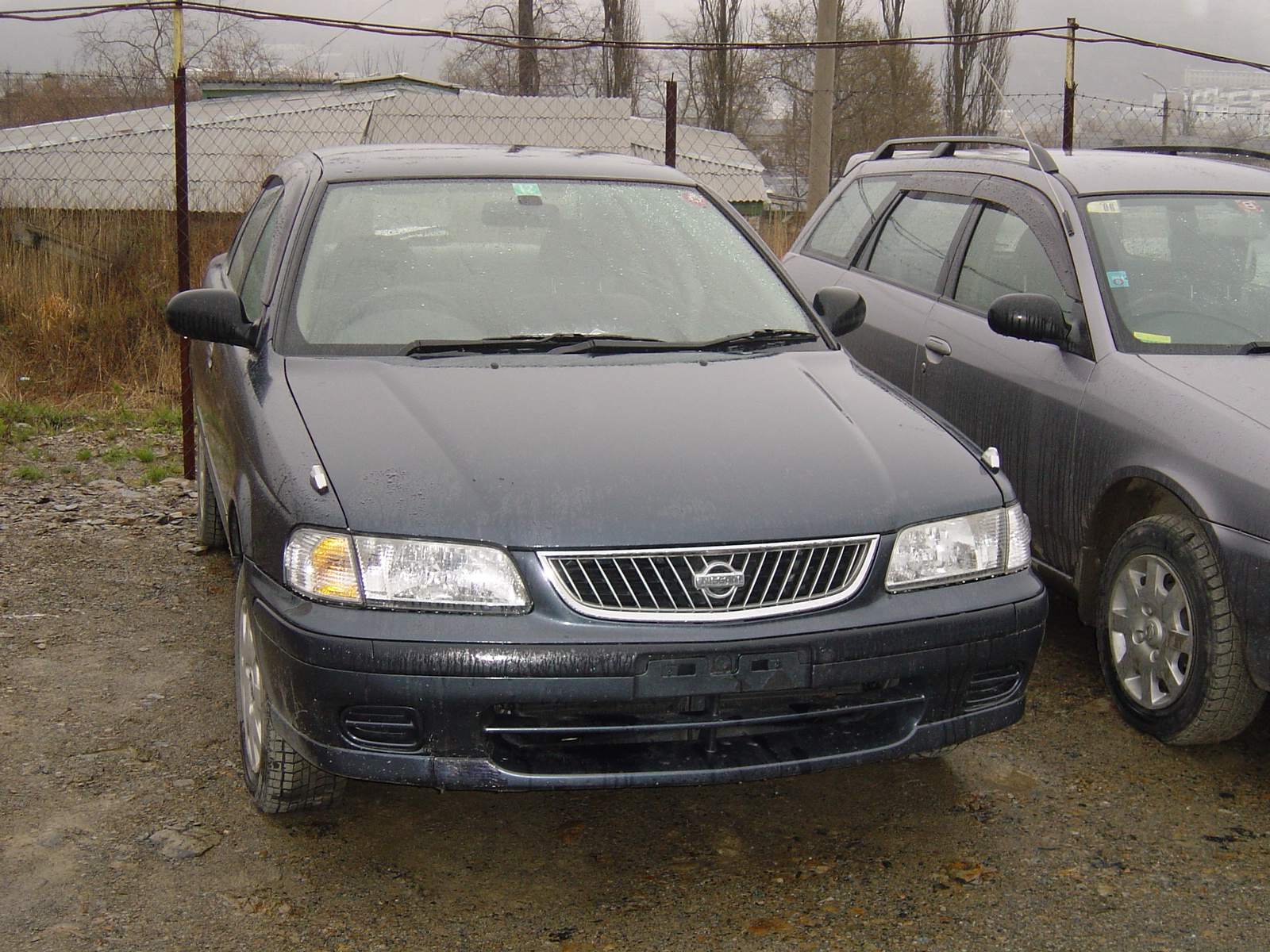 1998 Nissan Sunny