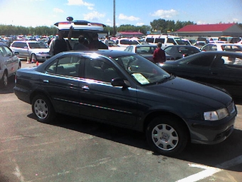 1998 Nissan Sunny