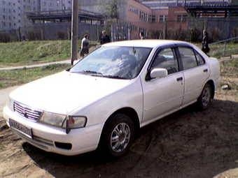 1998 Nissan Sunny