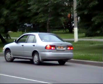 1998 Nissan Sunny