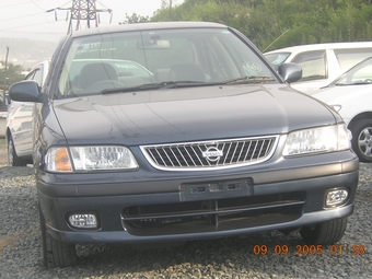 1998 Nissan Sunny