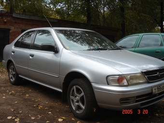 1998 Nissan Sunny