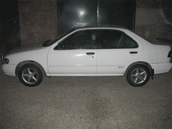 1998 Nissan Sunny