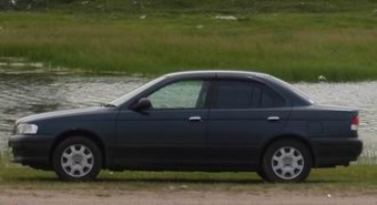 1998 Nissan Sunny