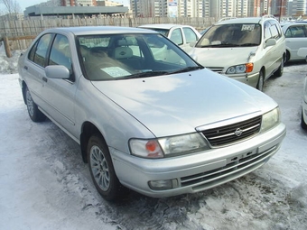 1998 Nissan Sunny