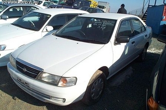 1998 Nissan Sunny