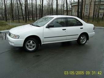 1998 Nissan Sunny