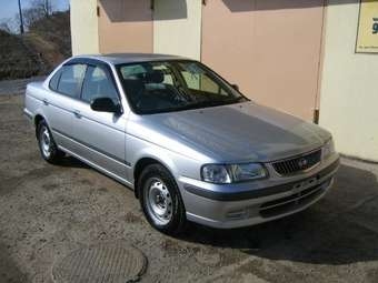 1998 Nissan Sunny