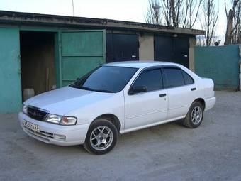 1998 Nissan Sunny