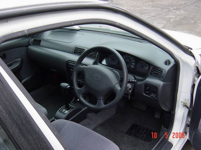 1998 Nissan Sunny