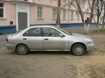 1998 Nissan Sunny