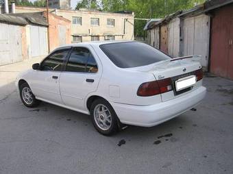 1998 Nissan Sunny