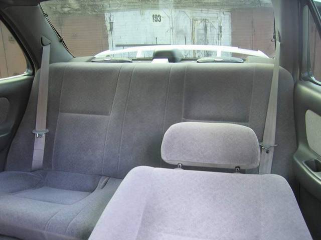 1998 Nissan Sunny