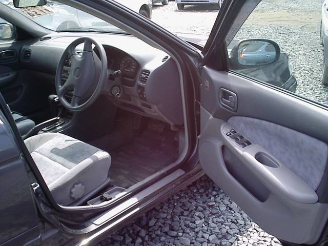 1998 Nissan Sunny