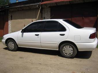 Nissan Sunny