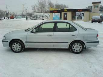 Nissan Sunny