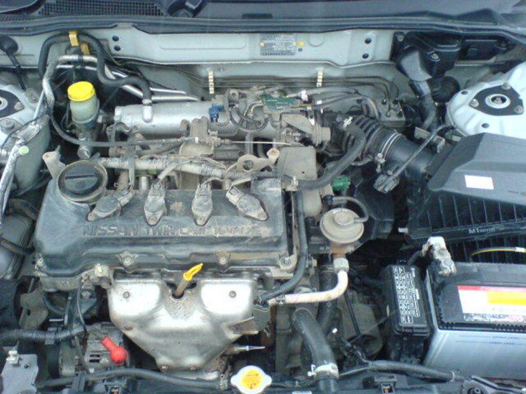 1998 Nissan Sunny