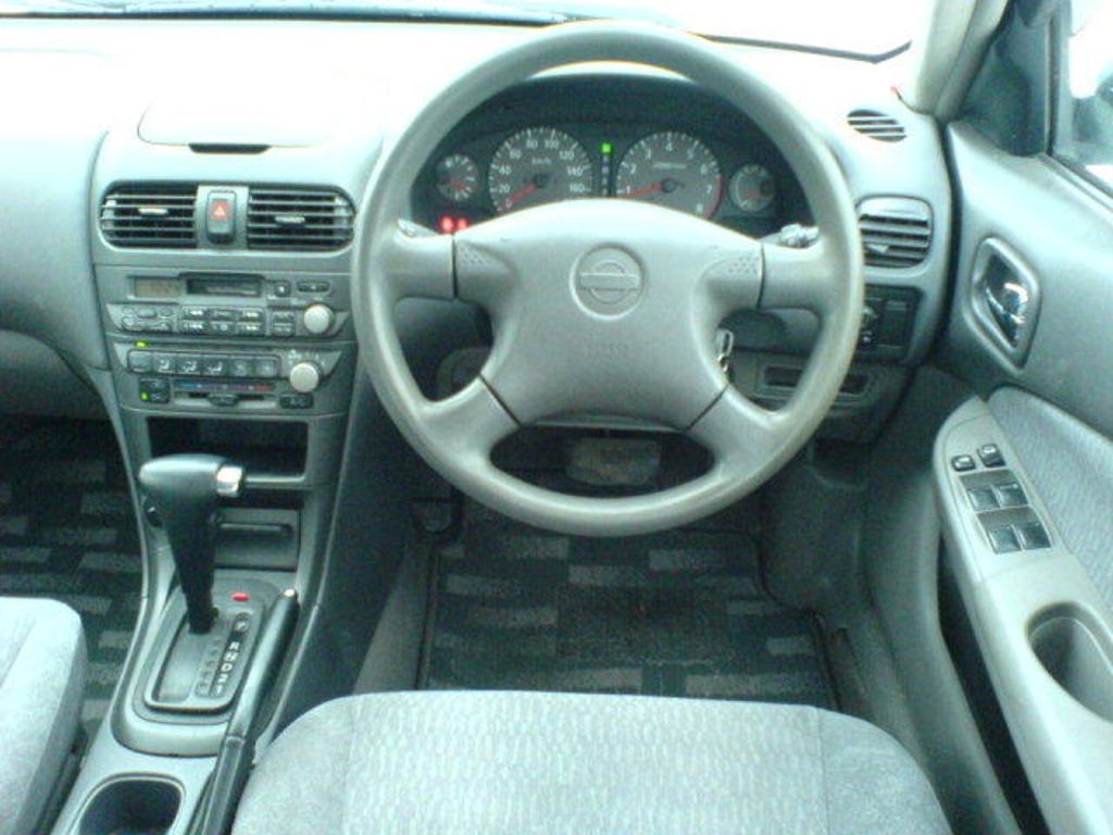 1998 Nissan Sunny