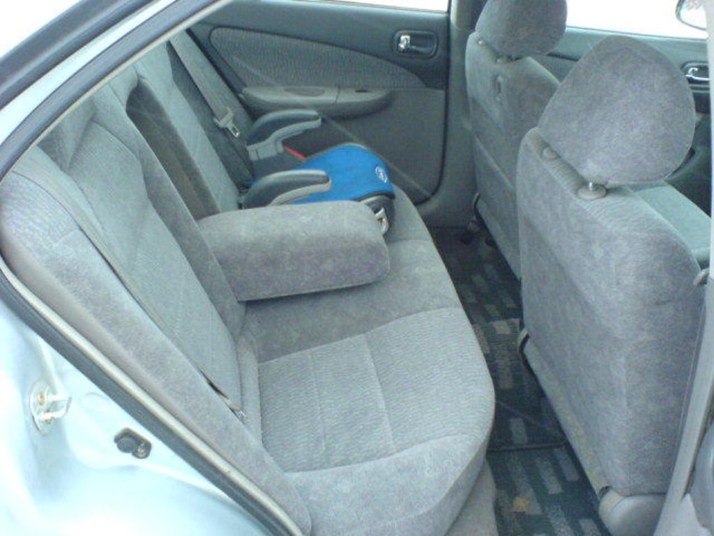 1998 Nissan Sunny