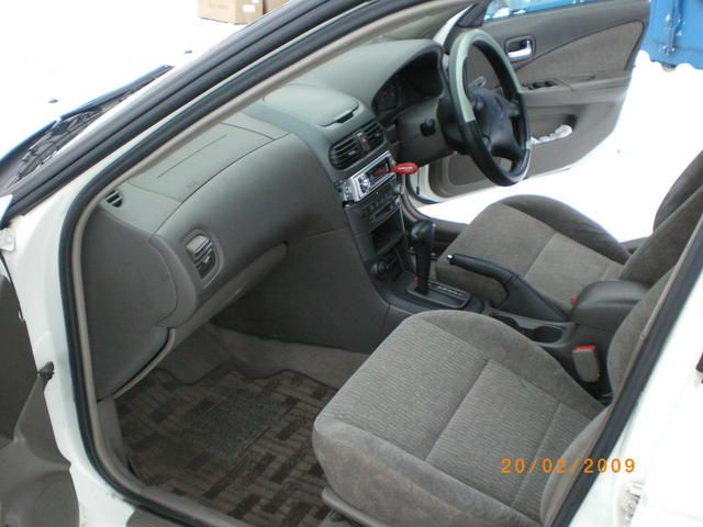 1998 Nissan Sunny