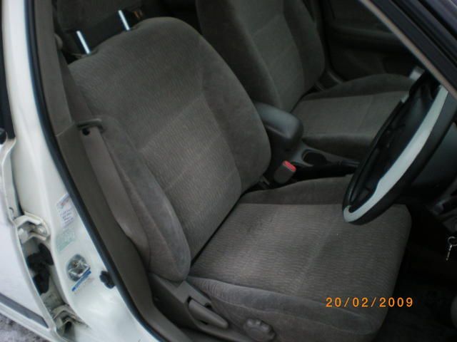 1998 Nissan Sunny