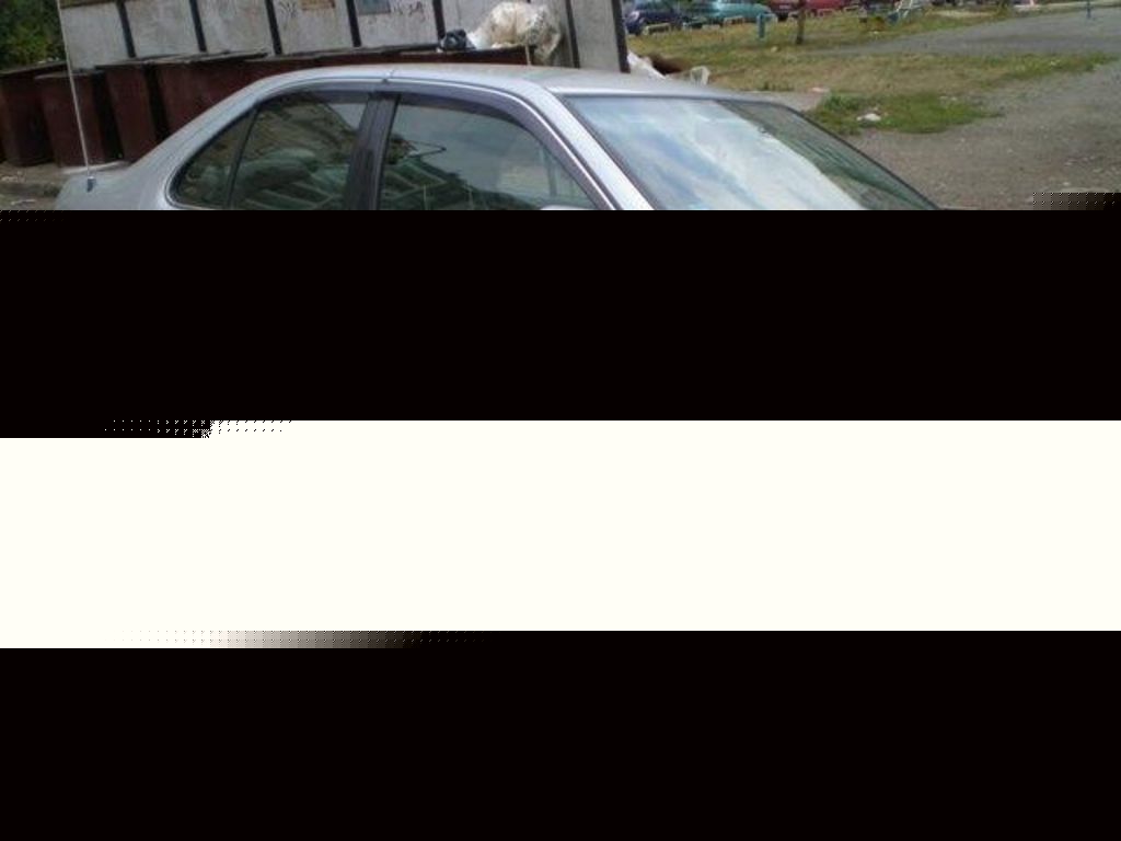 1998 Nissan Sunny