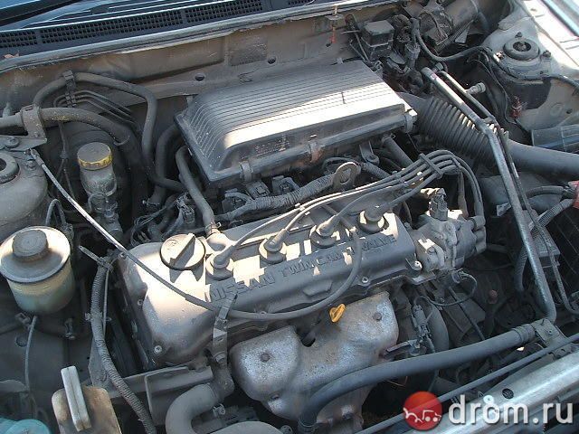 1998 Nissan Sunny